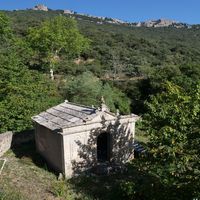 Photo de france - La randonnée du moulin de Ribaute